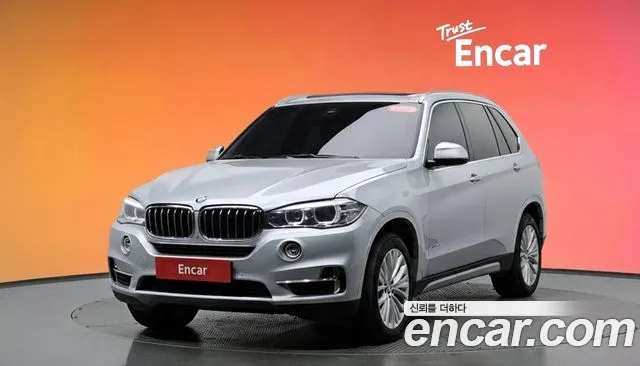 BMW X5 (F15) xDrive 30d