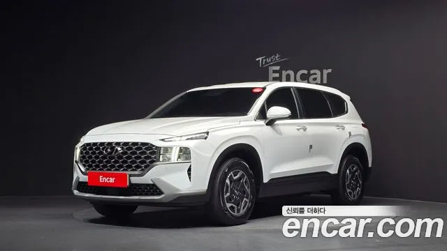 Hyundai The New Santa Fe HEV 1.6 2WD Exclusive
