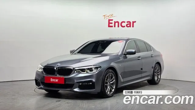 BMW 5 (G30) 530i xDrive M