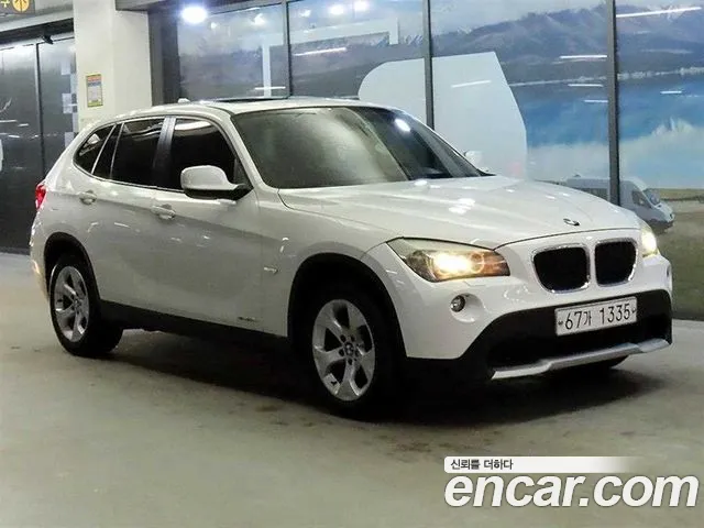 BMW X1 (E84) xDrive 20d