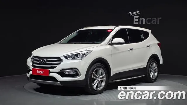 Hyundai Santa Fe Diesel 2.0 4WD Exclusive