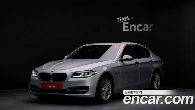 BMW 5 (F10) 520d xDrive