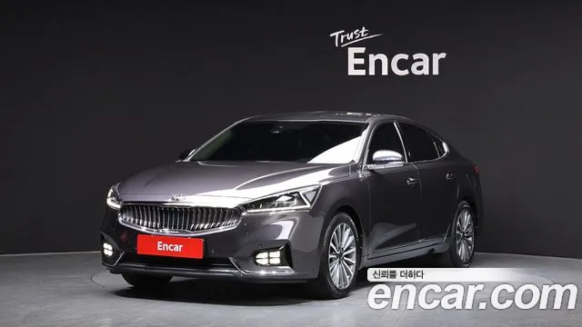 Kia All New K7 2.4 GDI Limited