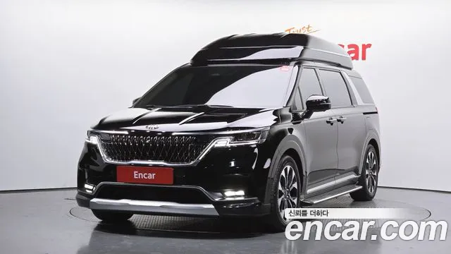 Kia Carnival 4 9 Signature