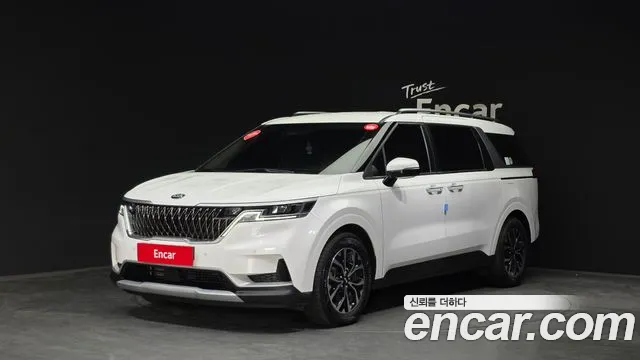 Kia Carnival 4 9 Prestige