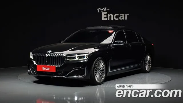 BMW 7 (G11) 745Le i