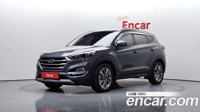 Hyundai All New Tucson Diesel 2.0 2WD