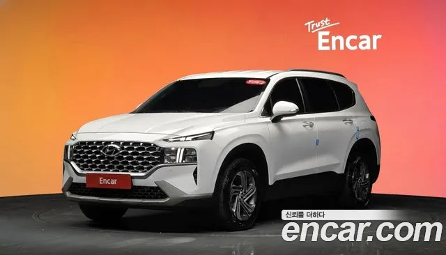 Hyundai The New Santa Fe Diesel 2.2 2WD Premium