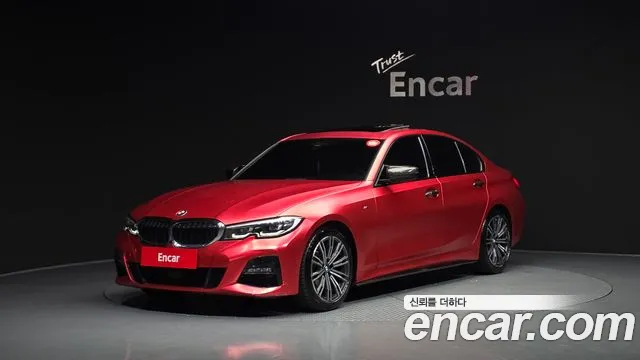 BMW 3 (G20) 320d M
