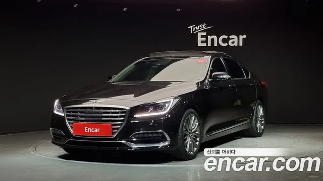 Genesis G80 3.8 GDI AWD
