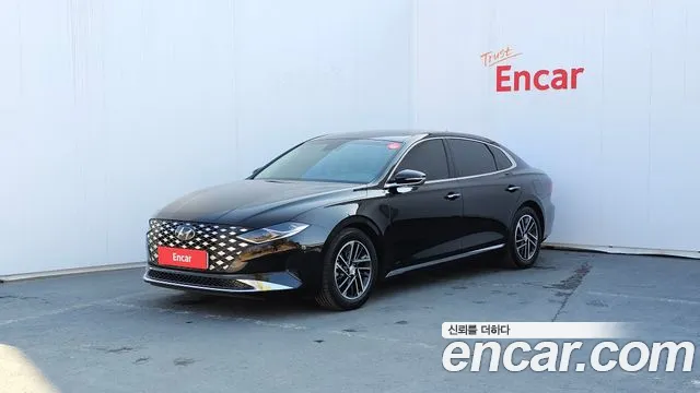 Hyundai The New Grandeur IG 2.5 Premium