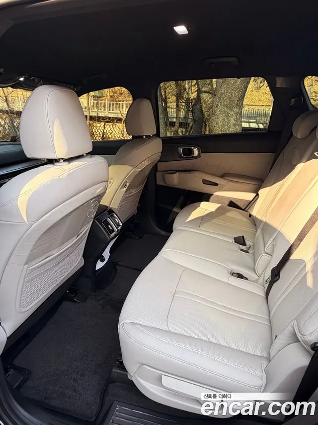 Kia The New Sorento 4 HEV 1.6 2WD Noblesse