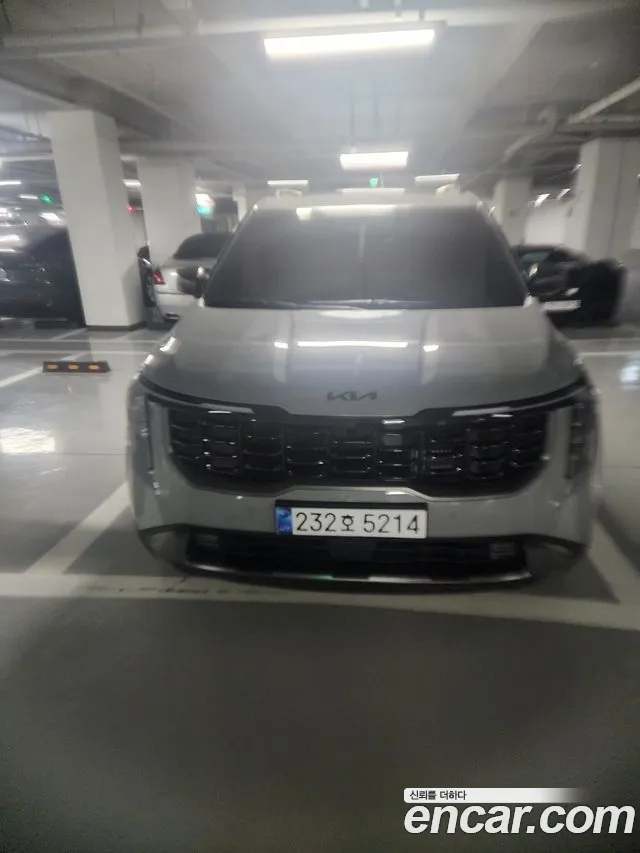 Kia The New Carnival 4 HEV 9 X Line