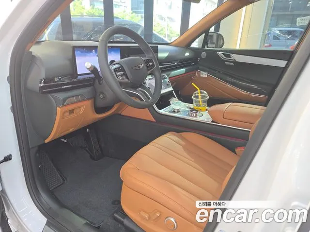 Genesis GV80 2.5T Gasoline AWD