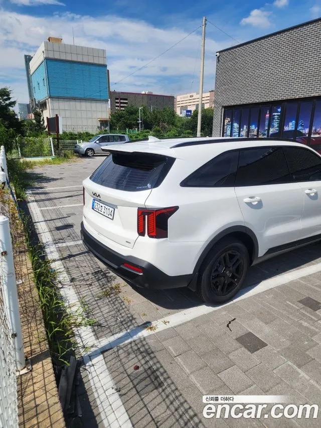 Kia The New Sorento 4 HEV 1.6 2WD Signature X Line