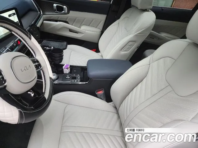 Kia The New Sorento 4 HEV 1.6 2WD Signature