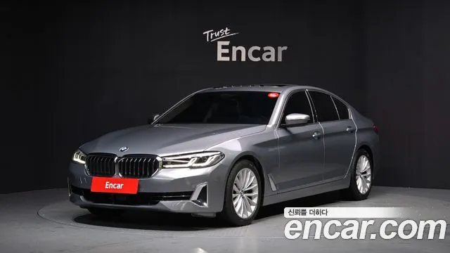 BMW 5 (G30) 520i