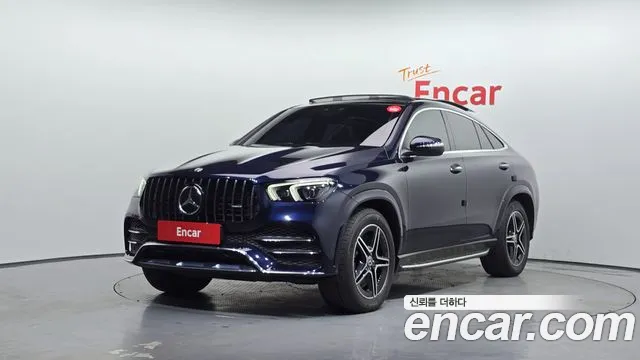 Mercedes-Benz GLE- W167 GLE400d 4MATIC
