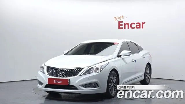 Hyundai Grandeur HG HG240