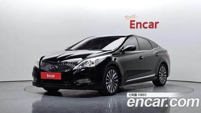 Hyundai Grandeur HG HG300 Exclusive