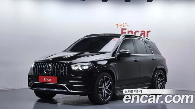 Mercedes-Benz GLE- W167 AMG GLE53 4MATIC+
