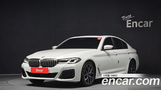 BMW 5 (G30) 530i M