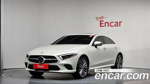 Mercedes-Benz CLS- C257 CLS400d 4MATIC