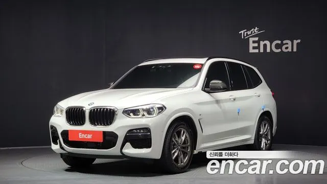 BMW X3 (G01) xDrive 20i M Exclusive