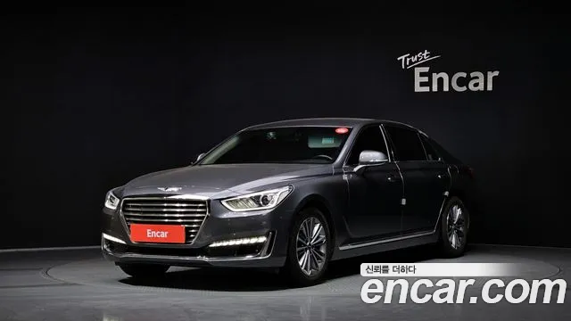 Genesis EQ900 3.8 GDI AWD