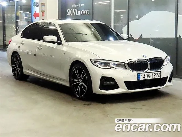 BMW 3 (G20) 330i M