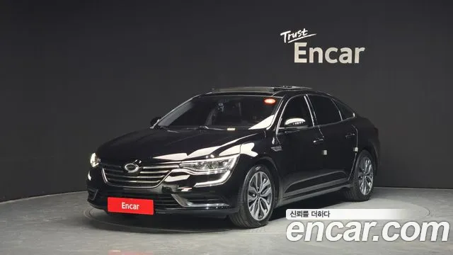Renault Korea SM6 2.0 GDe LE