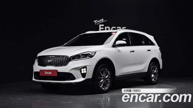 Kia The New Sorento Diesel 2.0 4WD
