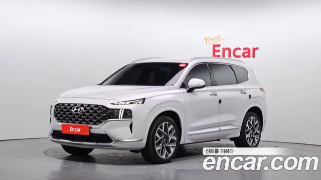Hyundai The New Santa Fe Diesel 2.2 2WD