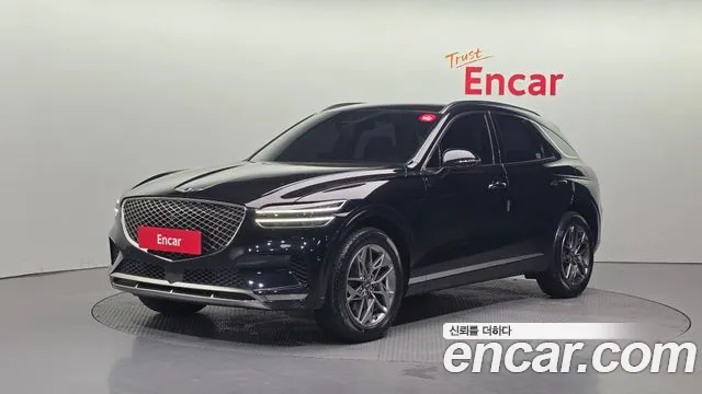 Genesis GV70 2.5T Gasoline AWD