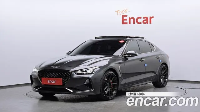 Genesis G70 3.3T Prestige