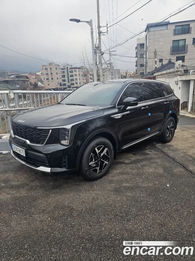 Kia The New Sorento 4 HEV 1.6 2WD Prestige