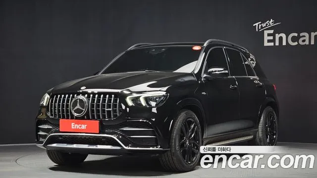 Mercedes-Benz GLE- W167 AMG GLE53 4MATIC+