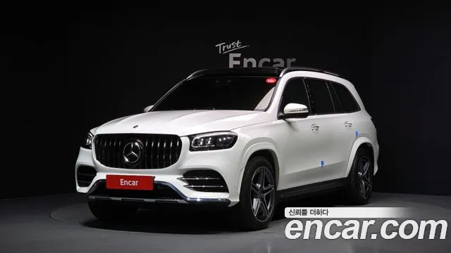 Mercedes-Benz GLS- X167 GLS400d 4MATIC