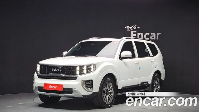 Kia Mohave Diesel 3.0 4WD 6