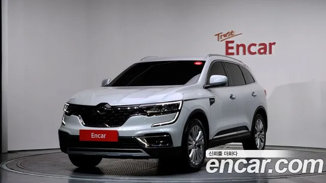 Renault Korea The New QM6 2.0 GDe 2WD