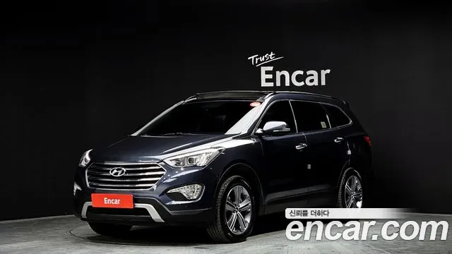 Hyundai Diesel(e-VGT) 2.2 4WD Exclusive Base