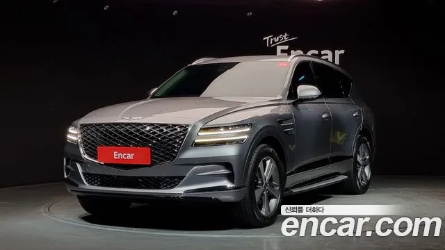 Genesis GV80 3.0 Diesel AWD