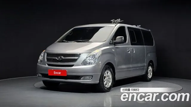 Hyundai Grand Starex 11 CVX