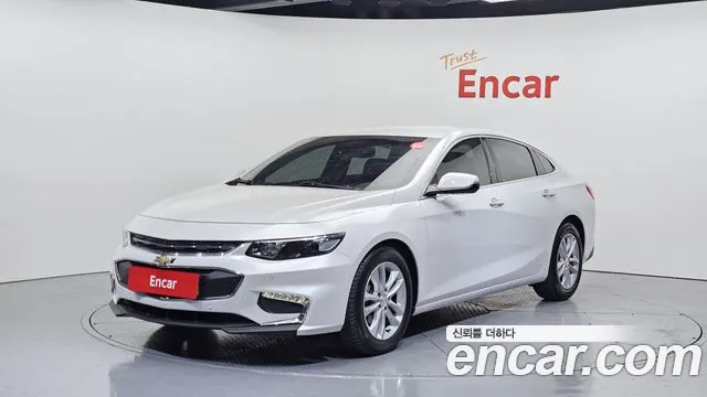Chevrolet(GM) All New Malibu 1.5 Turbo LTZ