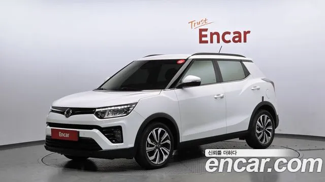 KG Mobility(SsangYong) Tivoli Gasoline 1.5 2WD Limited