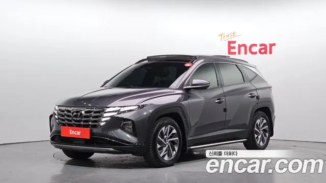 Hyundai Tucson Hybrid (NX4) Inspiration 2WD