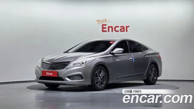 Hyundai Grandeur HG LPG HG300
