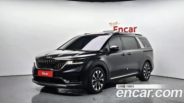 Kia Carnival 4 7 Signature