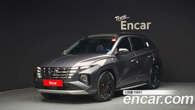 Hyundai Tucson (NX4) Diesel 2.0 4WD N Line Inspiration