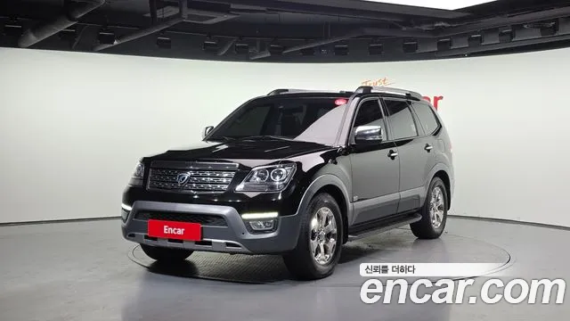 Kia The New Mohave Diesel 3.0 4WD